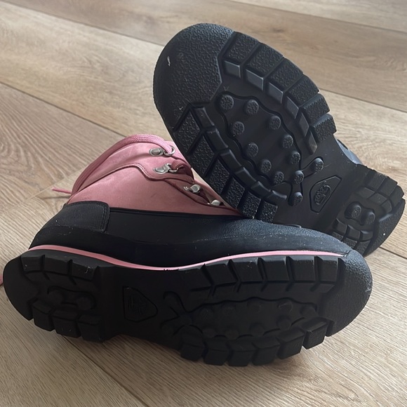 Girls Timberland snow boots - Picture 4 of 5